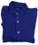 Drake's – Cobalt Blue Linen Shirt