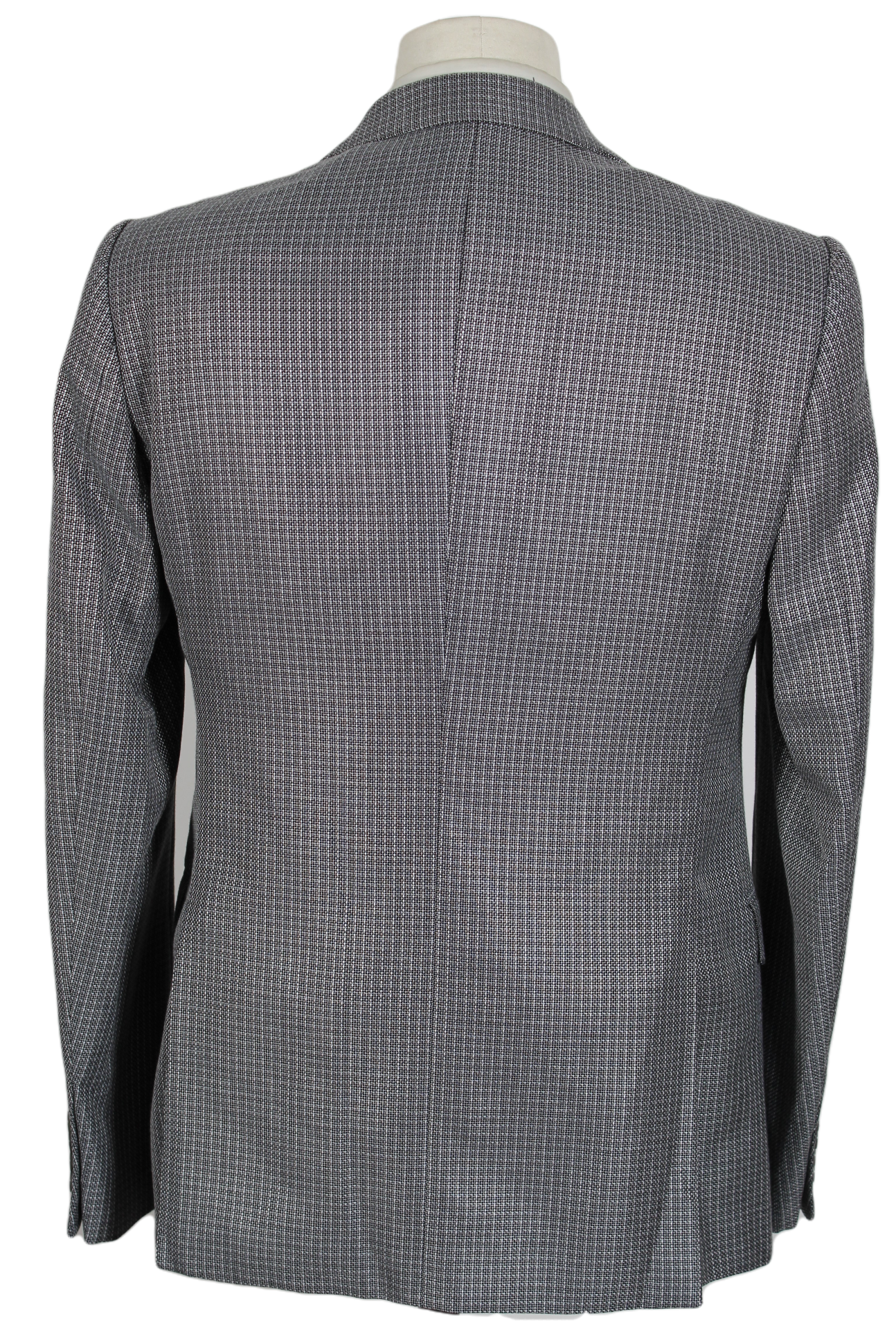 Armani collezioni wool clearance blazer